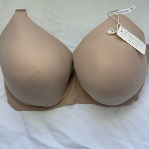 Aerie Smoothez Full Coverage Bra 38G - Sands NWT